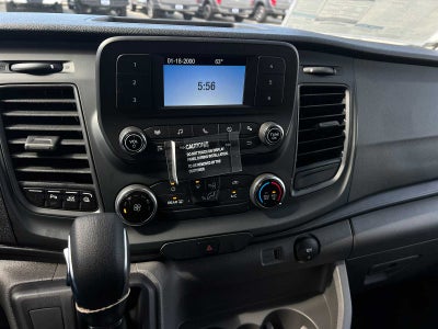 2025 Ford Transit Passenger XL