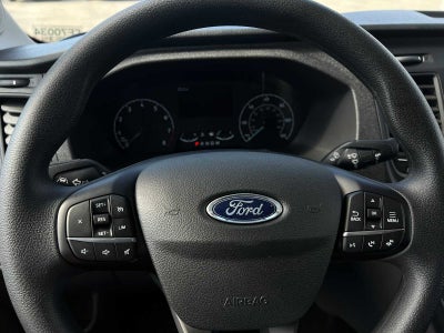 2025 Ford Transit Passenger XL
