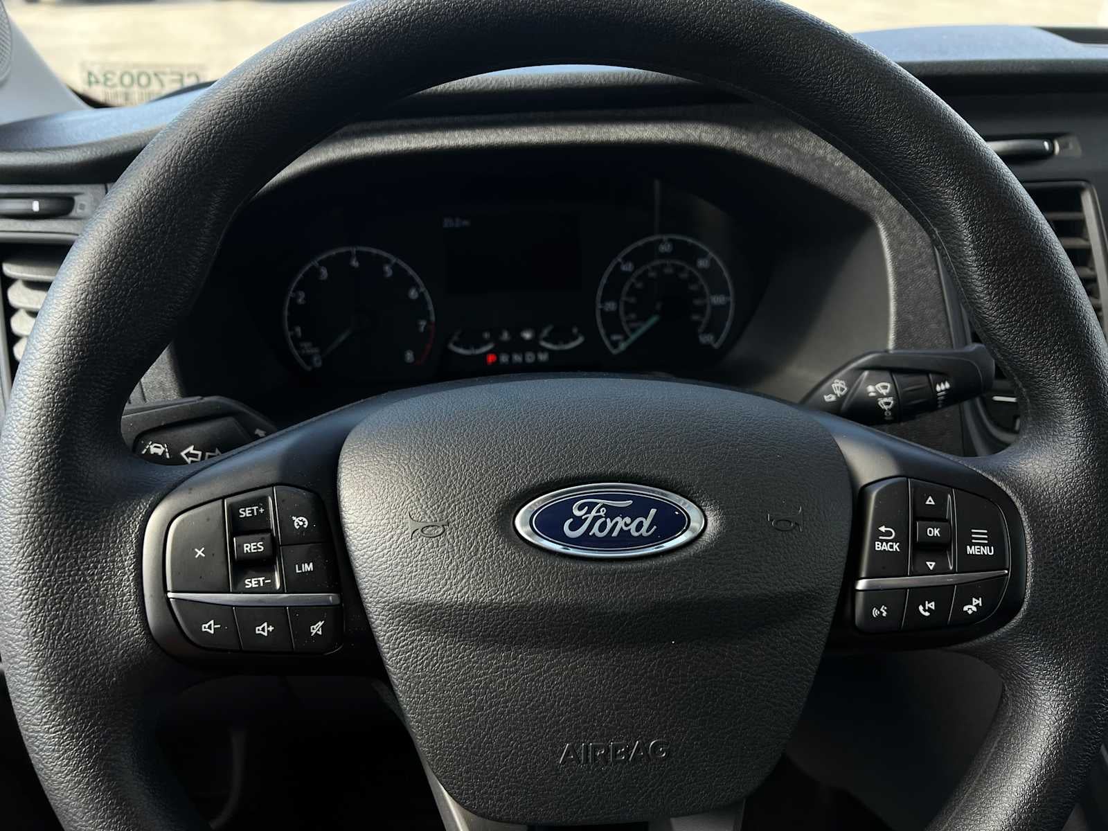 2025 Ford Transit Passenger XL