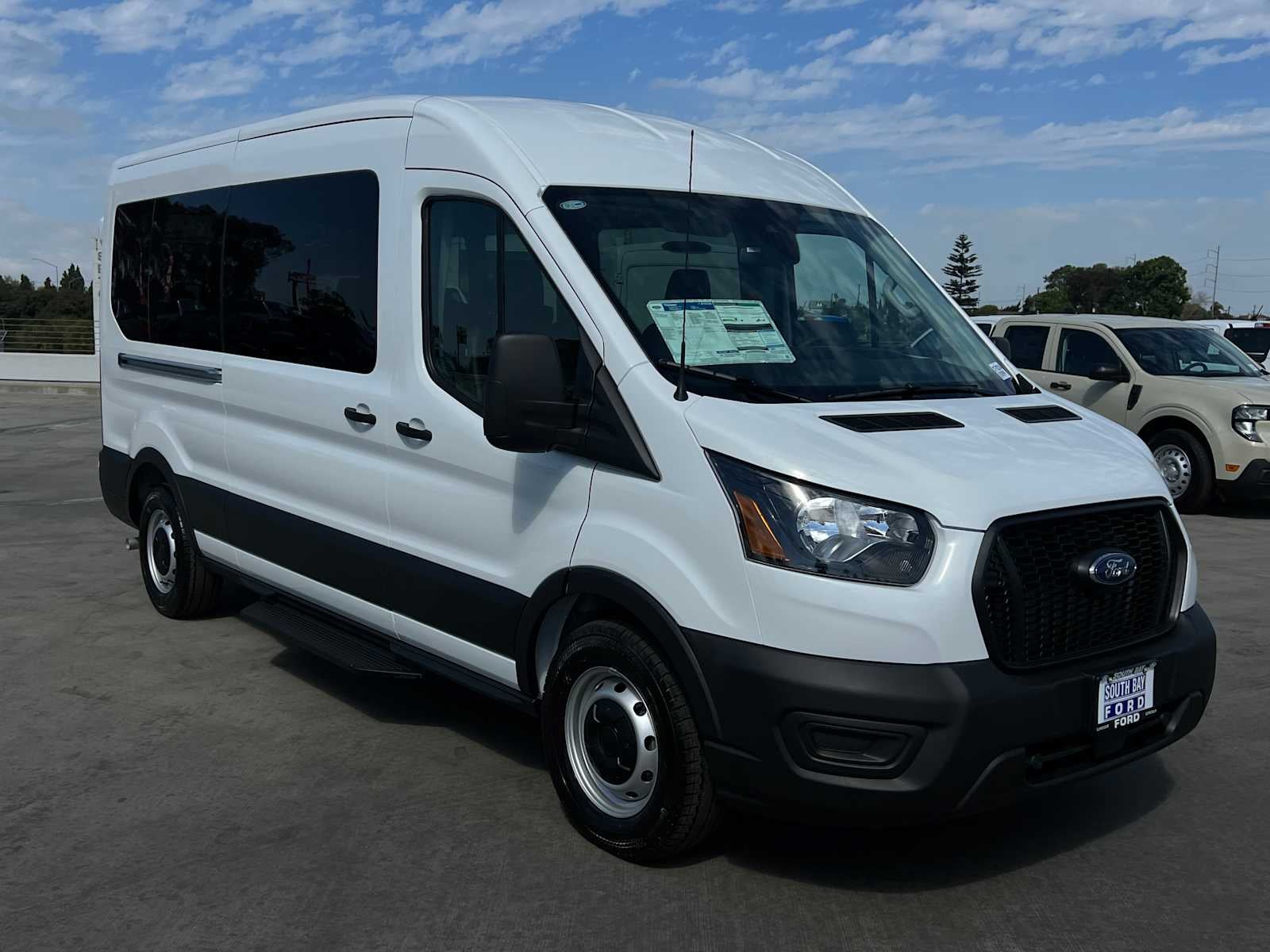 2025 Ford Transit Passenger XL