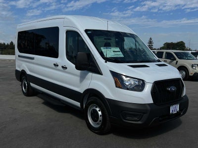2025 Ford Transit Passenger XL