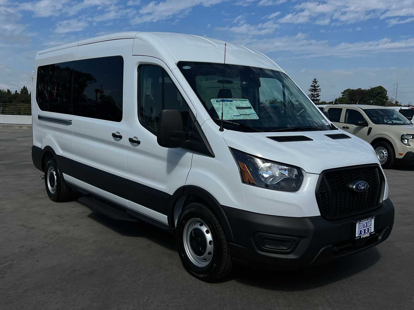 2025 Ford Transit Passenger XL