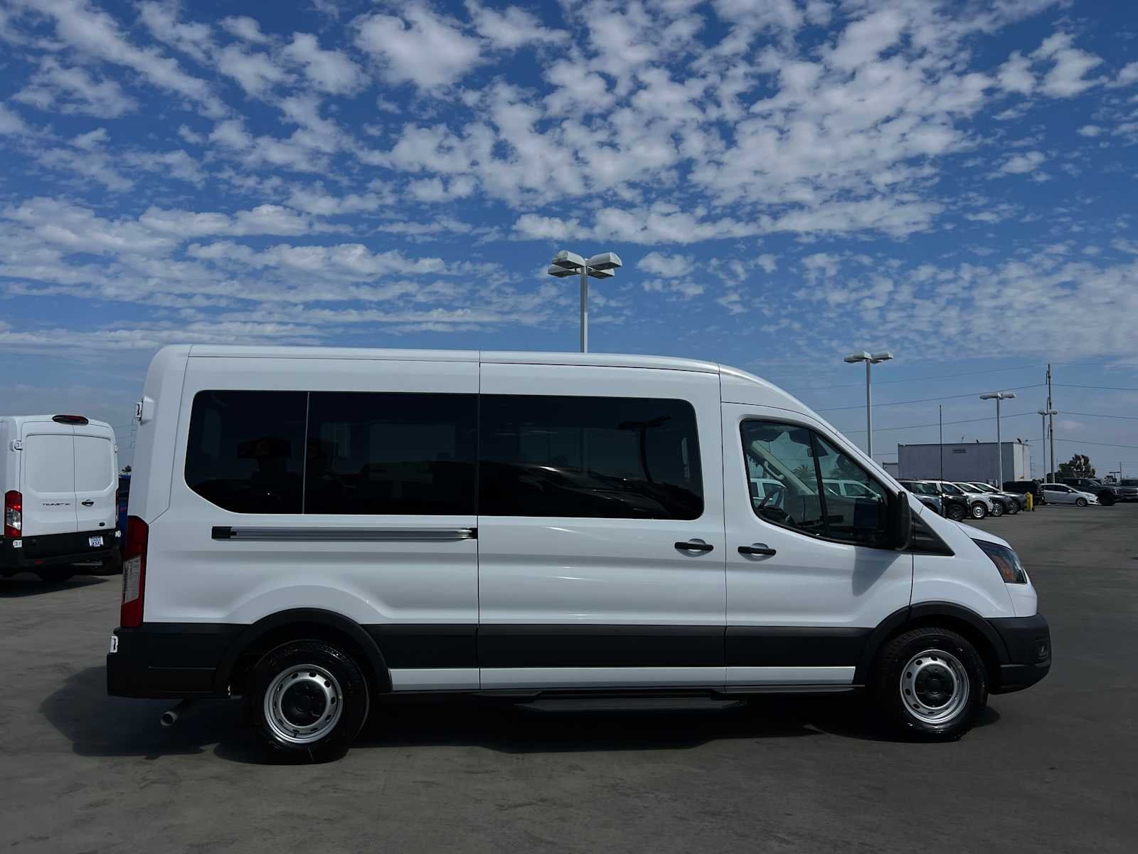 2025 Ford Transit Passenger XL