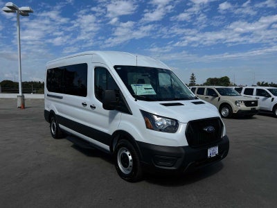 2025 Ford Transit Passenger XL