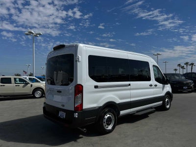 2025 Ford Transit Passenger XL