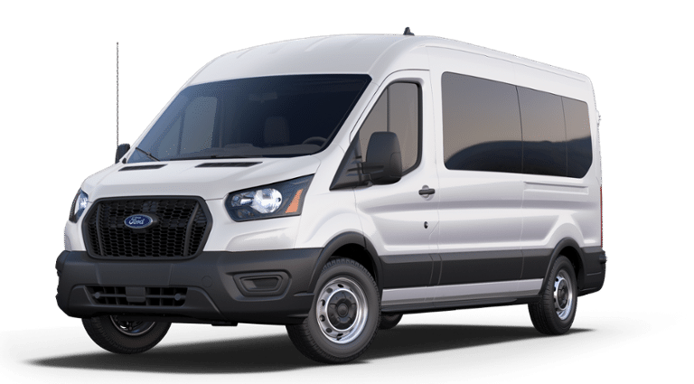 2025 Ford Transit Passenger XL