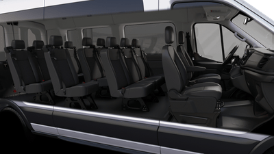 2025 Ford Transit Passenger XL