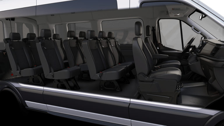 2025 Ford Transit Passenger XL