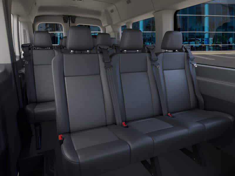 2026 Ford Transit Passenger Passenger Van XL