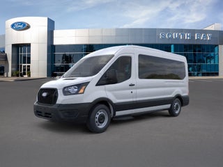2026 Ford Transit Passenger Base