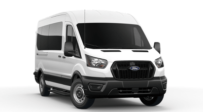 2026 Ford Transit Passenger Passenger Van XL
