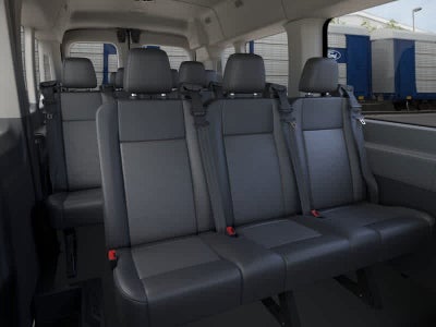 2026 Ford Transit Passenger Passenger Van XL