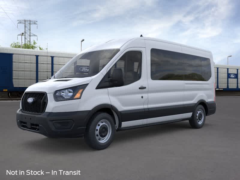 2026 Ford Transit Passenger XL