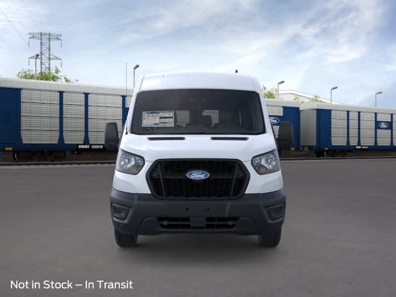 2026 Ford Transit Passenger XL