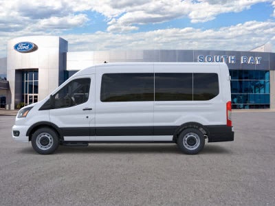 2026 Ford Transit Passenger XL