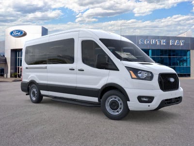 2026 Ford Transit Passenger XL