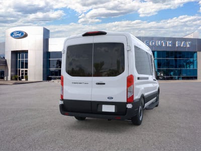 2026 Ford Transit Passenger XL
