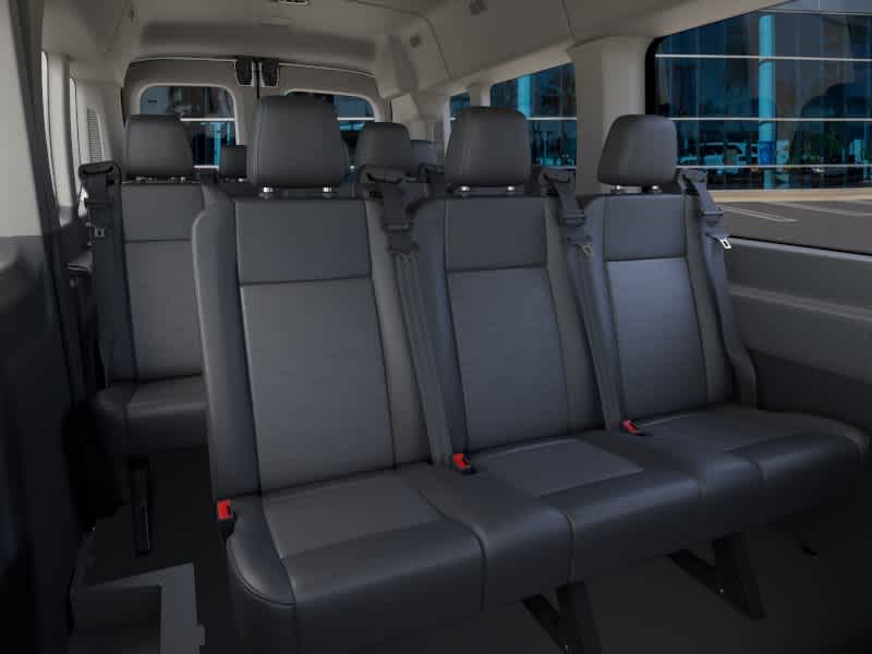 2026 Ford Transit Passenger XL