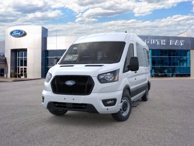 2026 Ford Transit Passenger XL