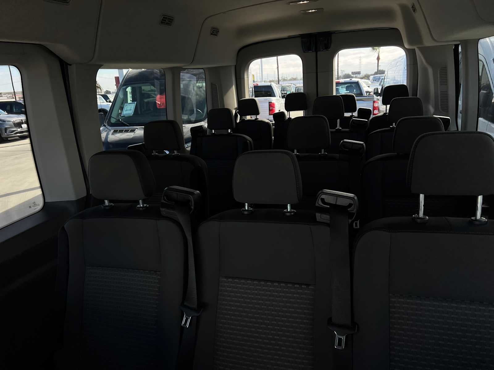 2023 Ford Transit Passenger XLT