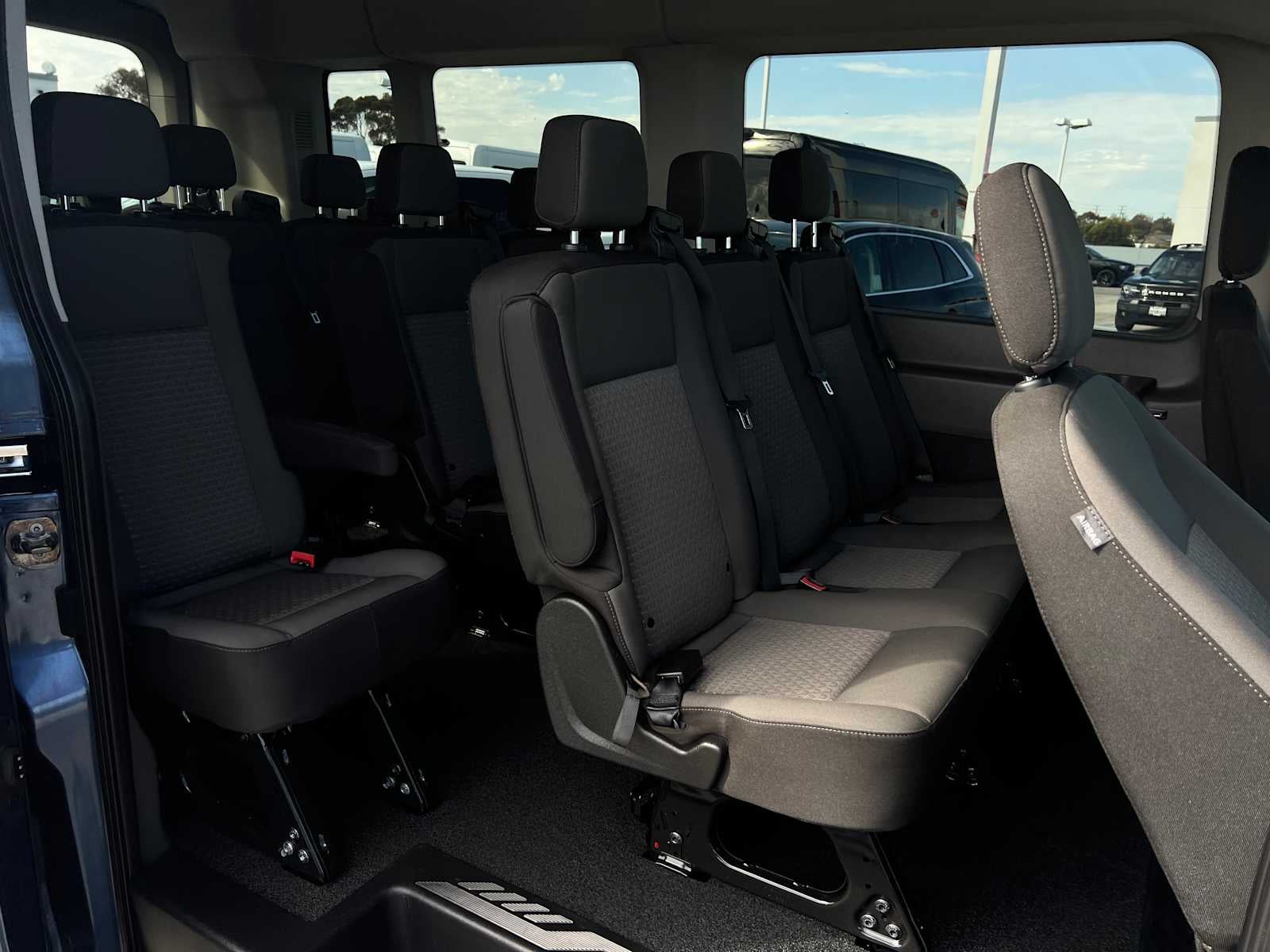 2023 Ford Transit Passenger XLT