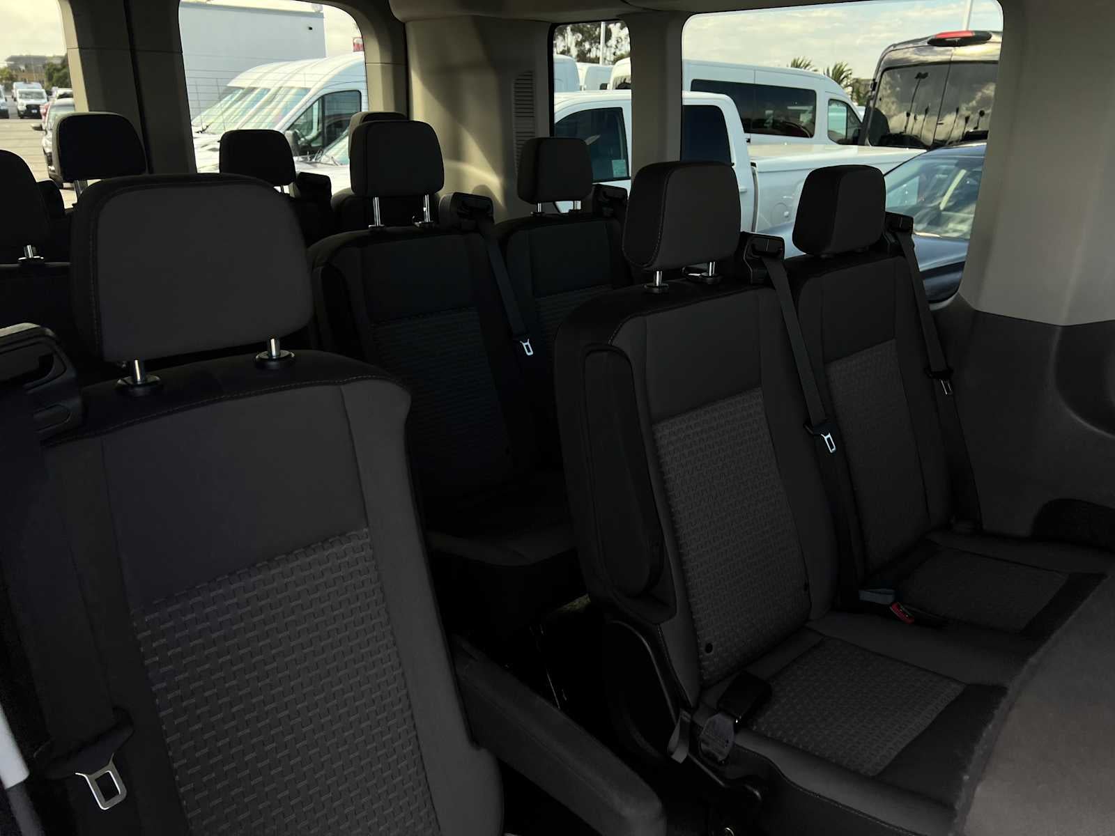 2023 Ford Transit Passenger XLT