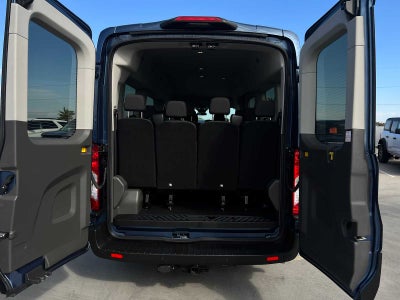 2023 Ford Transit Passenger XLT