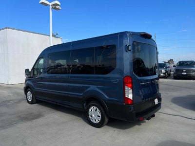 2023 Ford Transit Passenger XLT