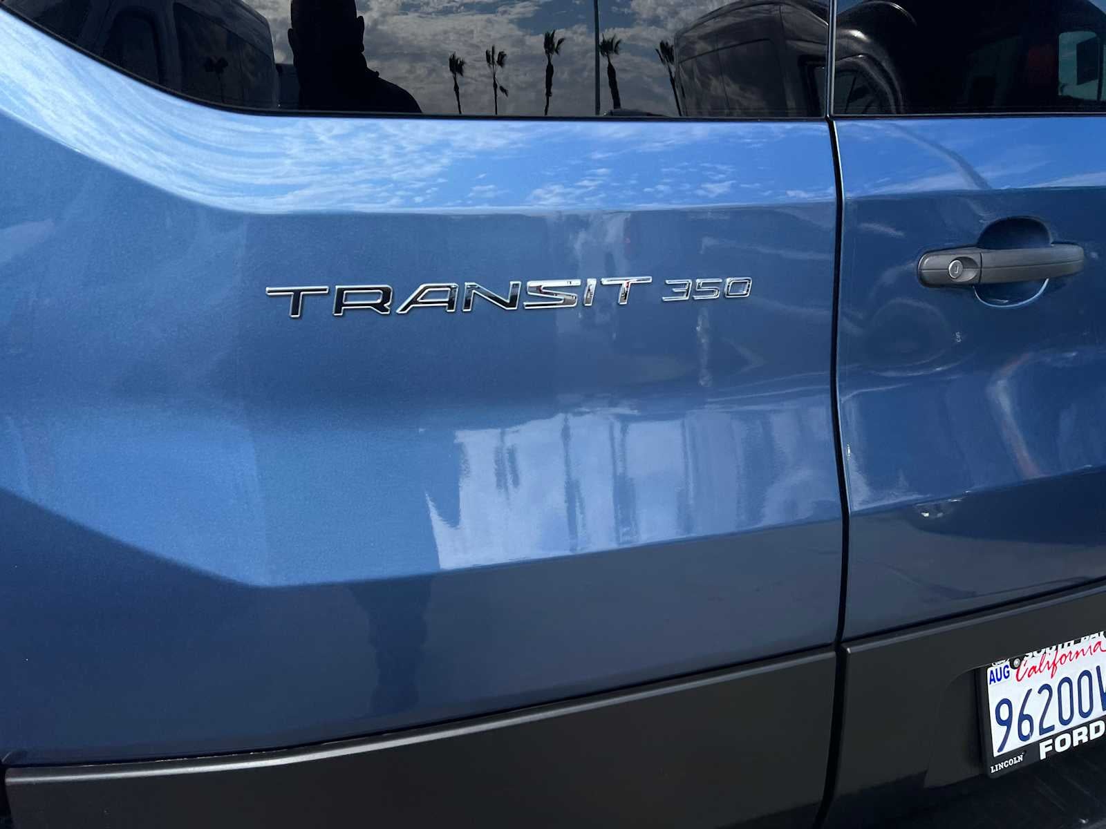 2023 Ford Transit Passenger XLT