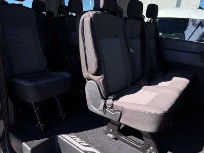 2024 Ford Transit Passenger XLT