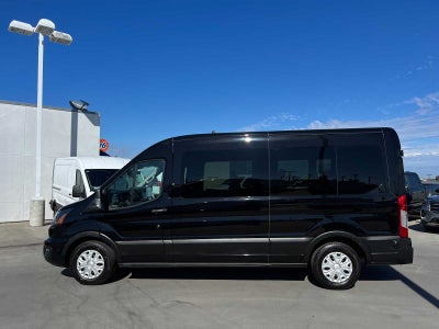 2024 Ford Transit Passenger XLT