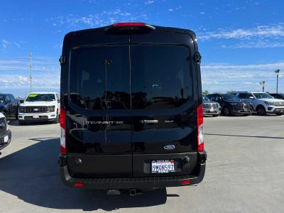 2024 Ford Transit Passenger XLT