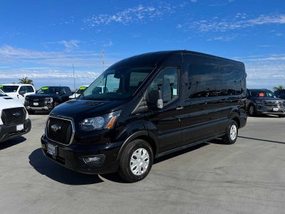 2024 Ford Transit Passenger XLT