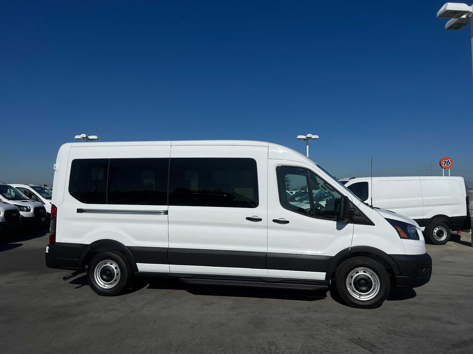2025 Ford Transit Passenger XL