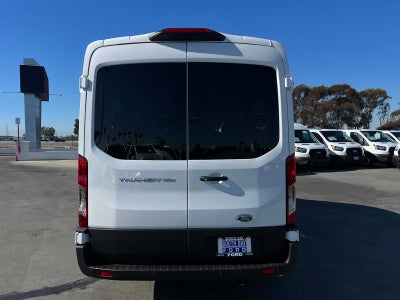 2025 Ford Transit Passenger XL