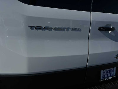 2025 Ford Transit Passenger XL