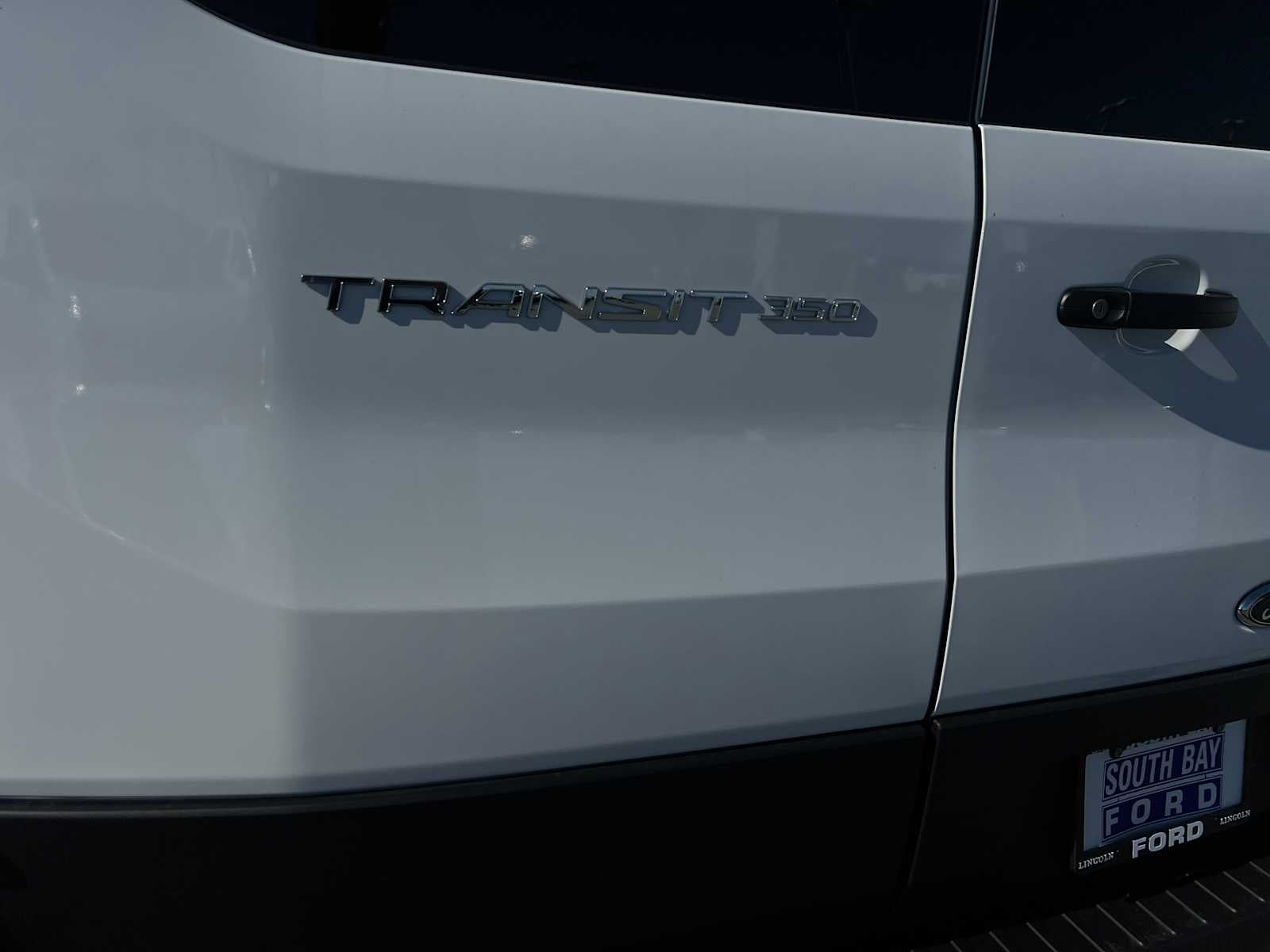 2025 Ford Transit Passenger XL