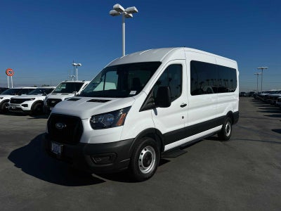 2025 Ford Transit Passenger XL