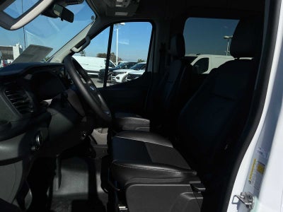 2025 Ford Transit Passenger XL