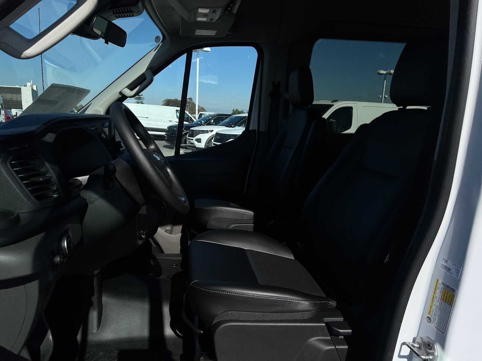 2025 Ford Transit Passenger XL