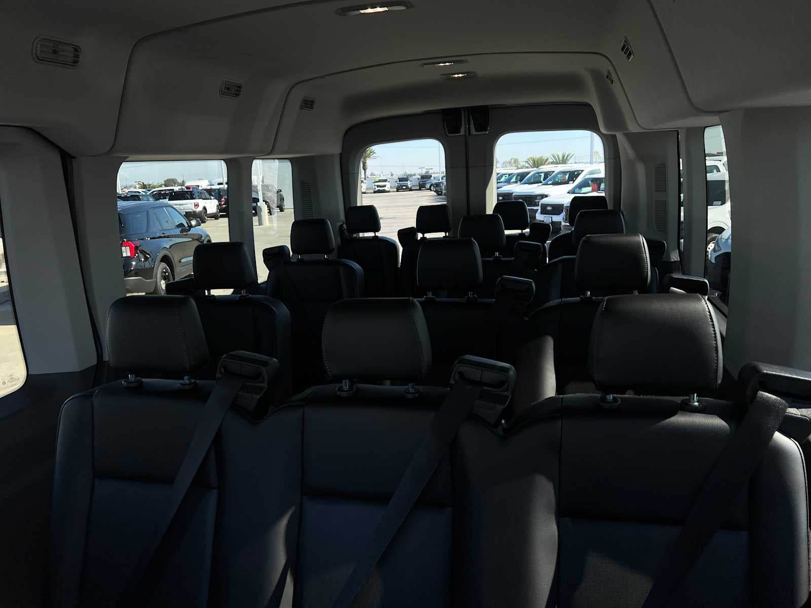 2025 Ford Transit Passenger XL