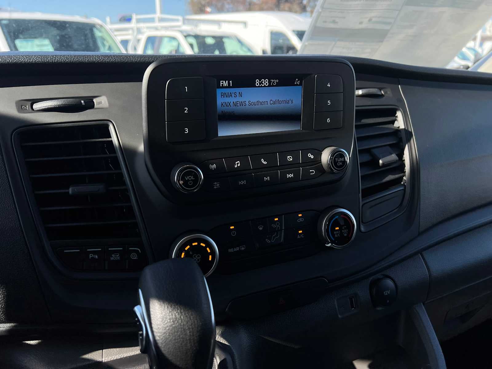 2025 Ford Transit Passenger XL