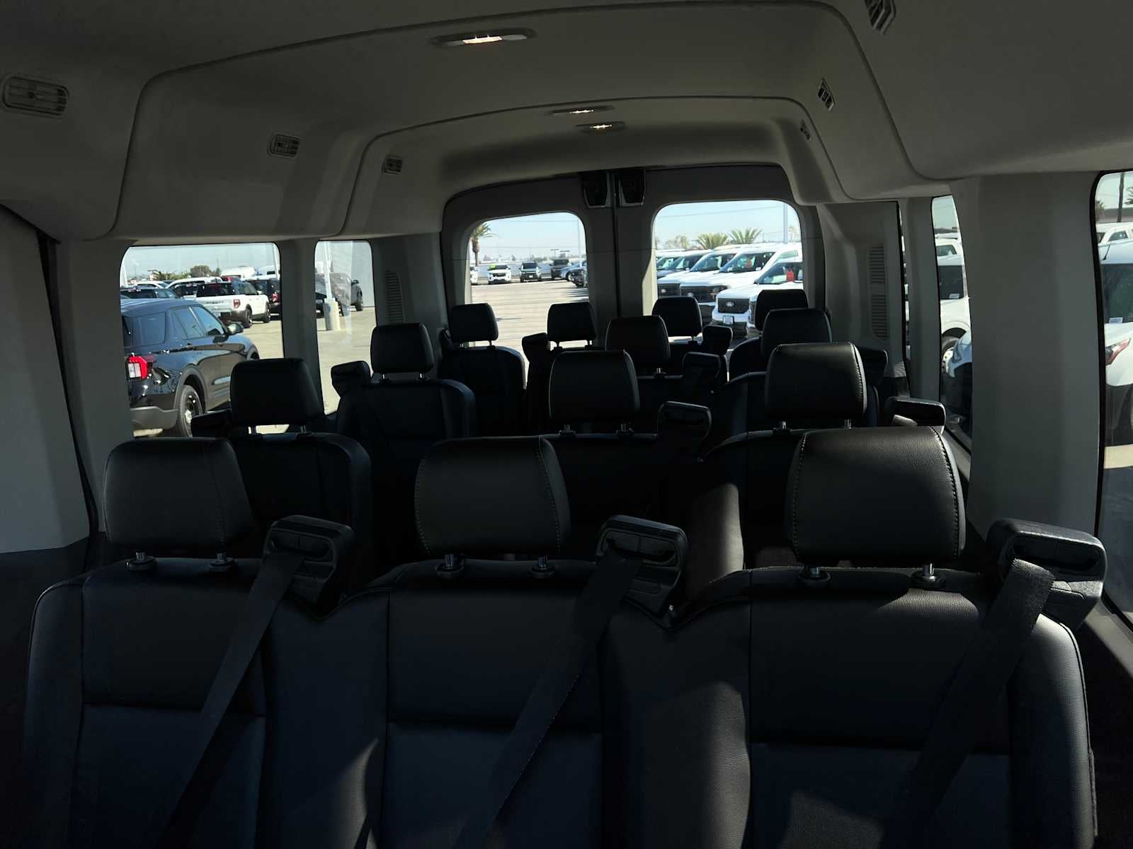 2025 Ford Transit Passenger XL