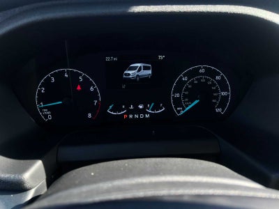 2025 Ford Transit Passenger XL