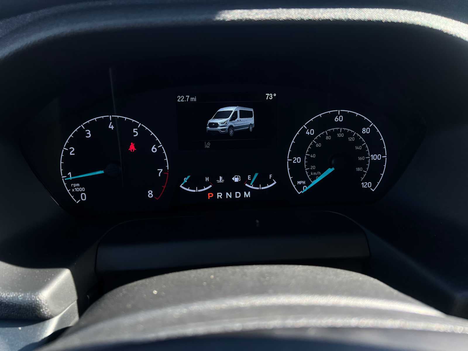 2025 Ford Transit Passenger XL