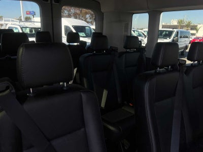 2025 Ford Transit Passenger XL