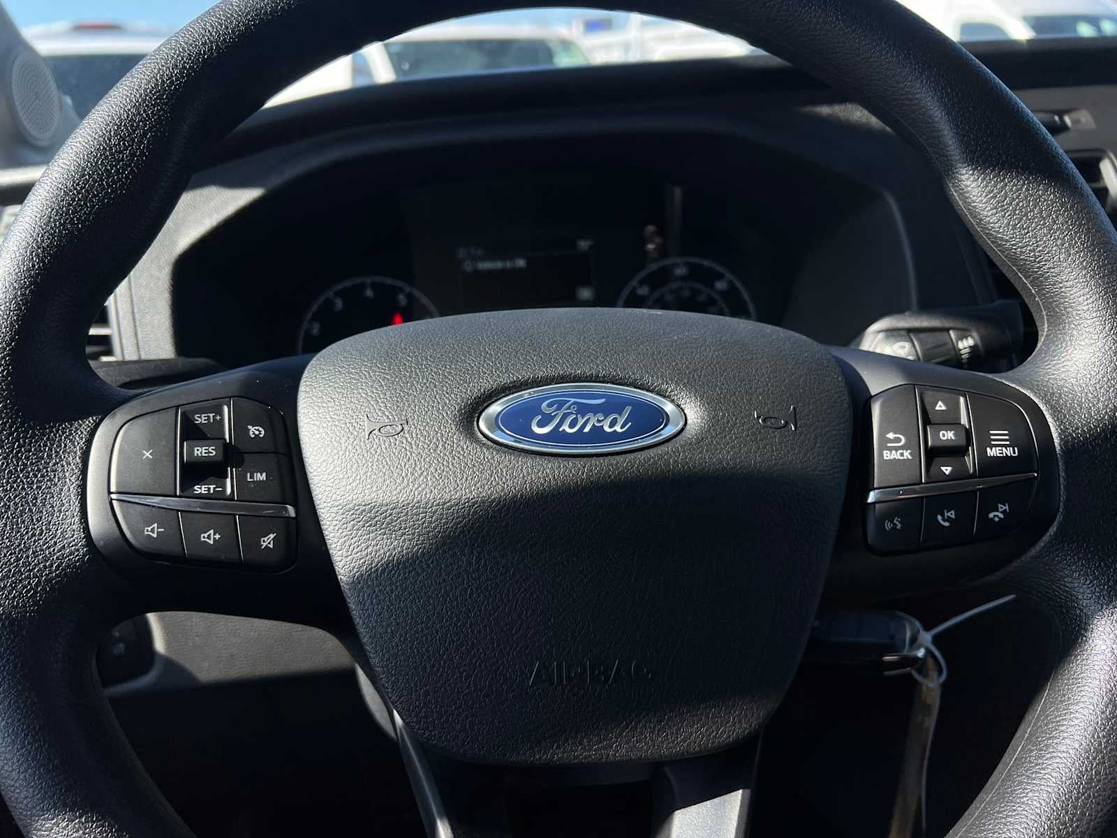 2025 Ford Transit Passenger XL