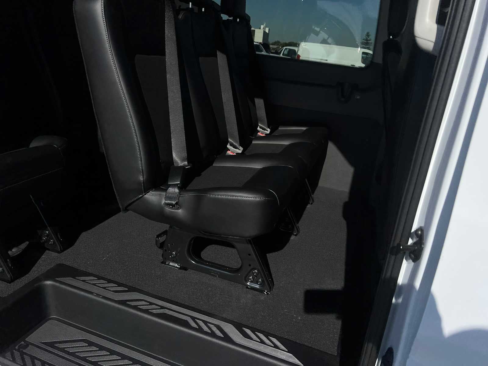 2025 Ford Transit Passenger XL