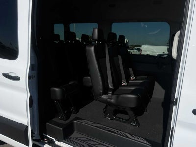 2025 Ford Transit Passenger XL