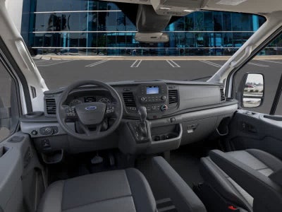 2025 Ford Transit Passenger XL